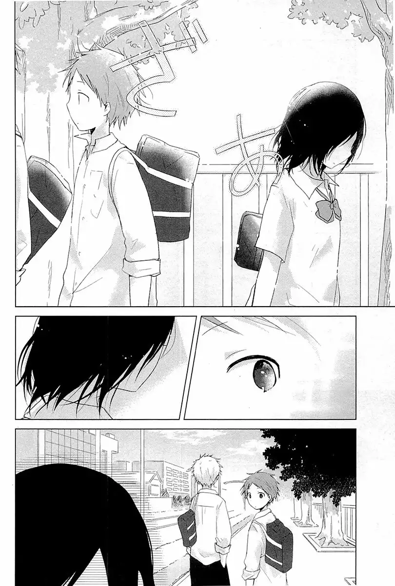 Isshuukan Friends. Chapter 30 34